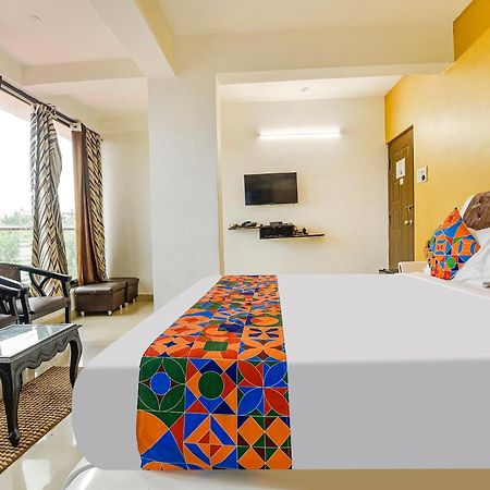 Fabhotel Dewa - Nr Dabolim Airport Vāsco Da Gāma Extérieur photo