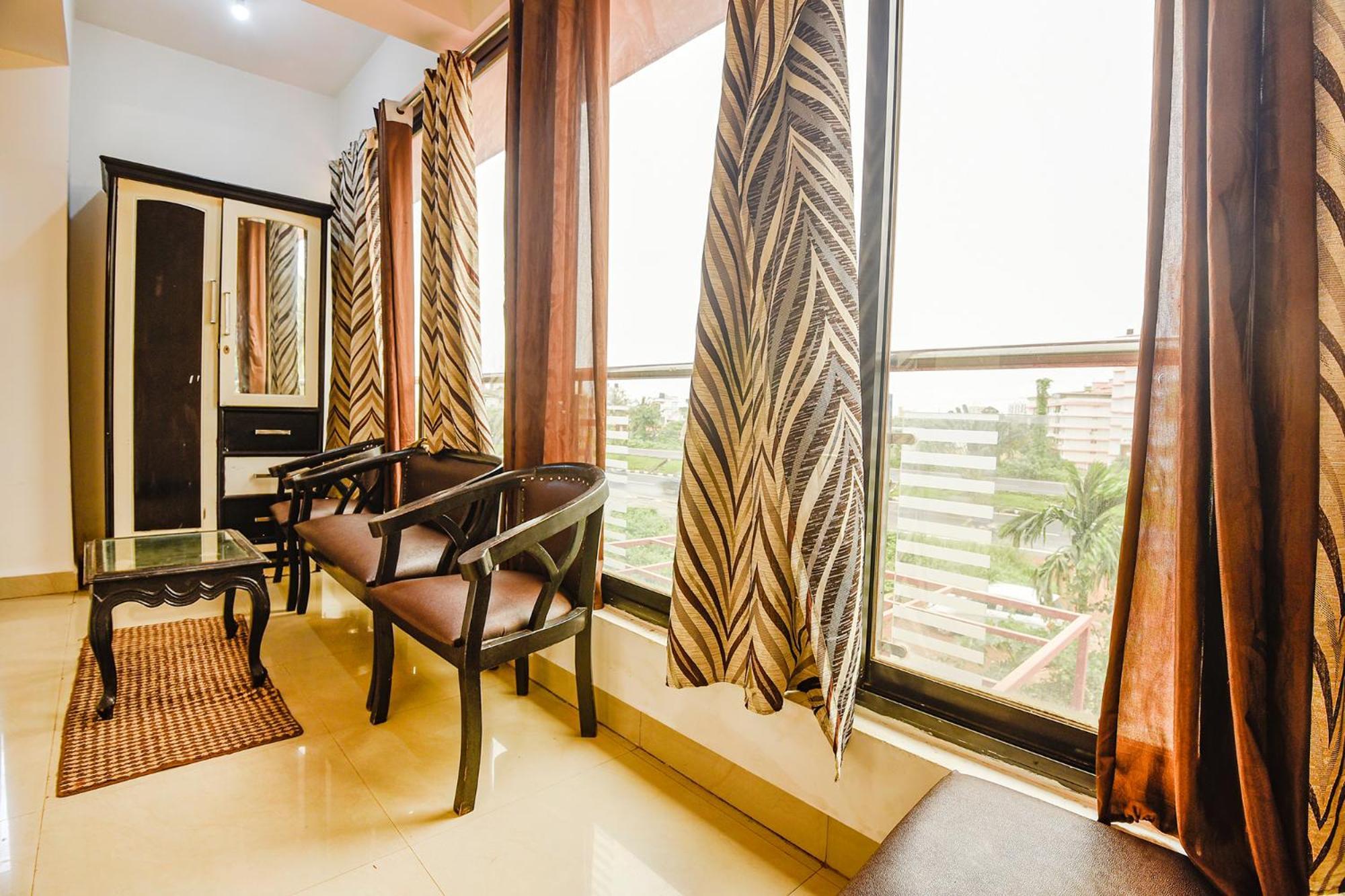 Fabhotel Dewa - Nr Dabolim Airport Vāsco Da Gāma Extérieur photo