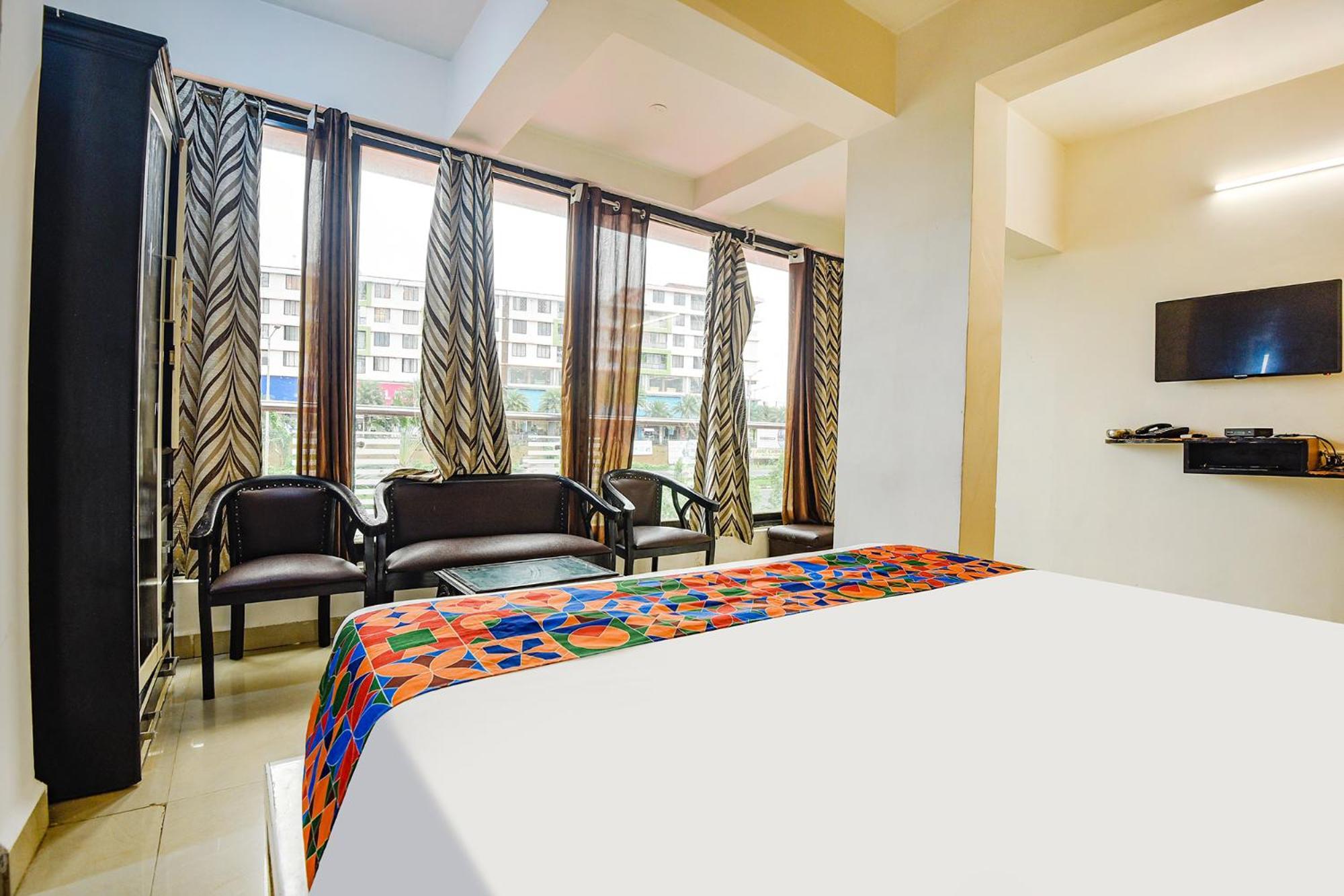 Fabhotel Dewa - Nr Dabolim Airport Vāsco Da Gāma Extérieur photo