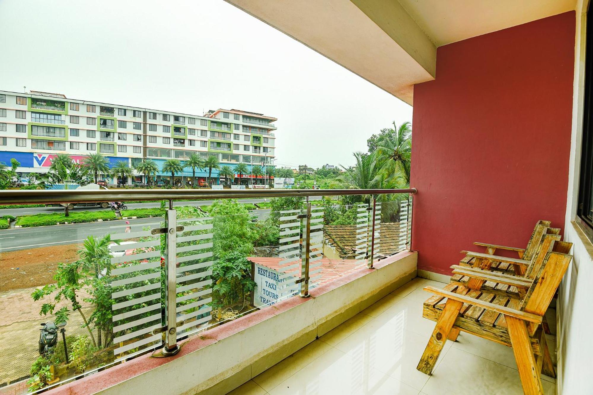 Fabhotel Dewa - Nr Dabolim Airport Vāsco Da Gāma Extérieur photo