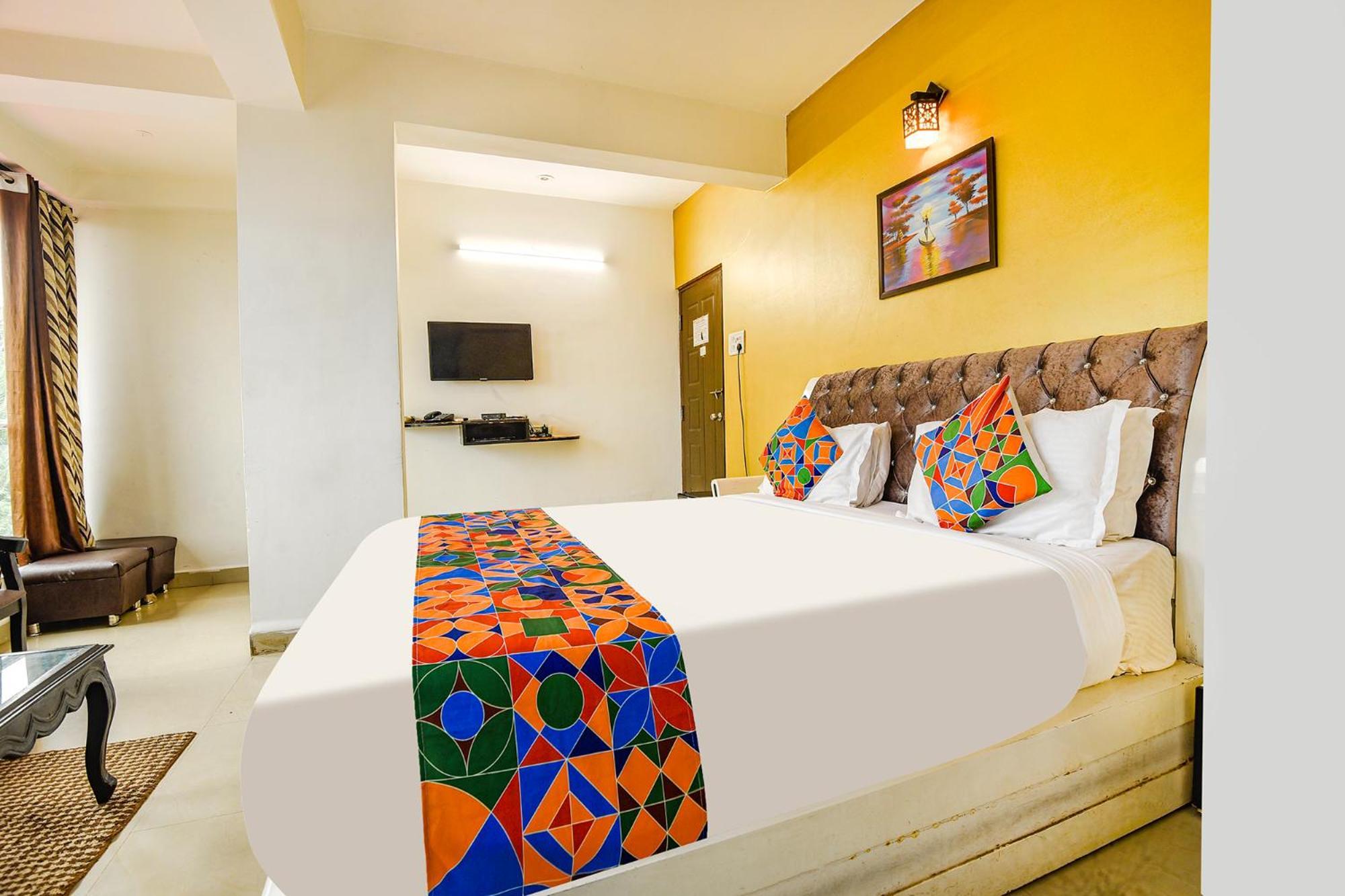 Fabhotel Dewa - Nr Dabolim Airport Vāsco Da Gāma Extérieur photo