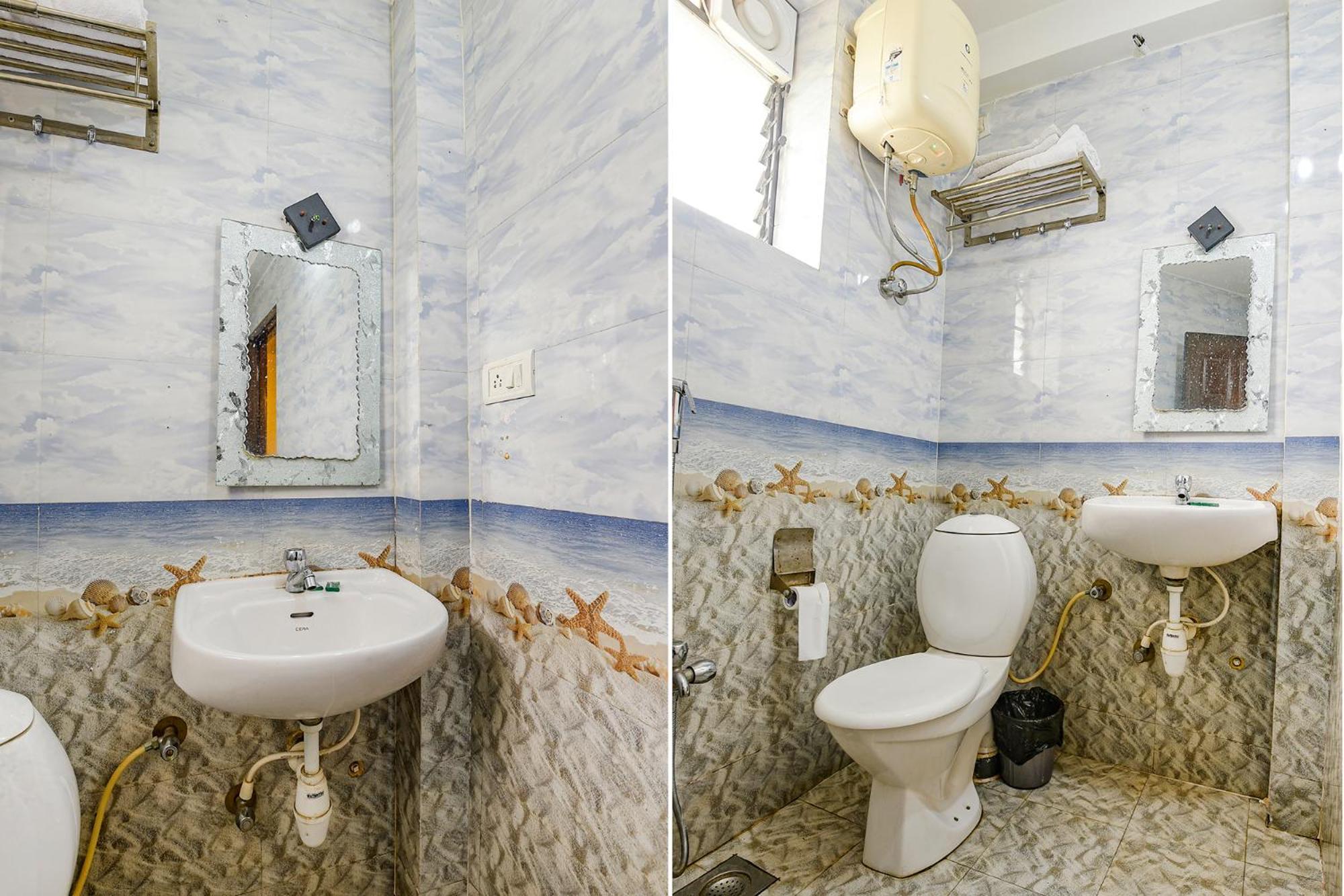Fabhotel Dewa - Nr Dabolim Airport Vāsco Da Gāma Extérieur photo