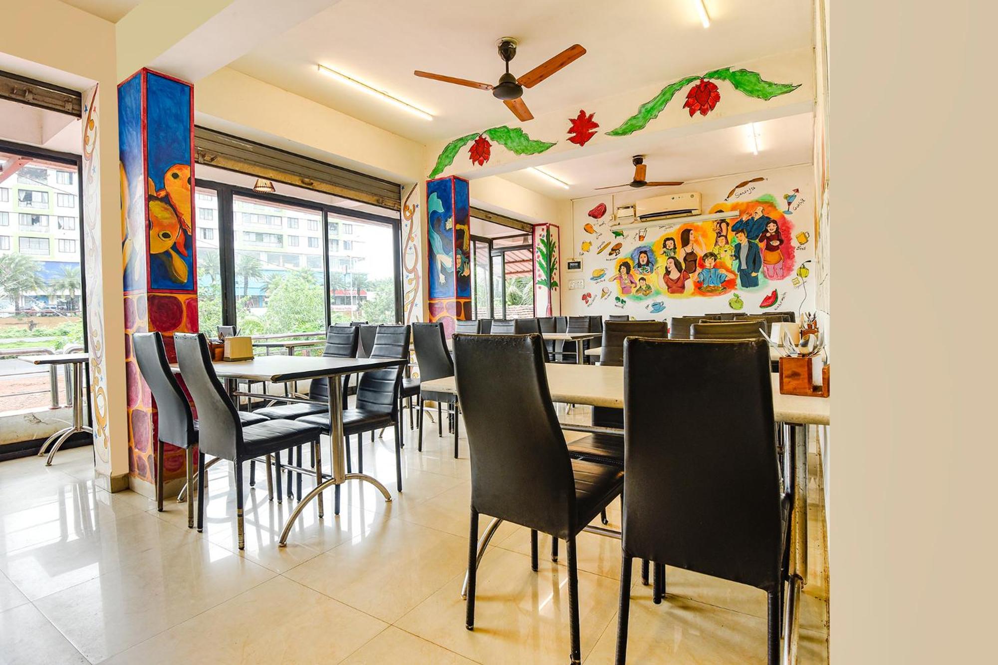 Fabhotel Dewa - Nr Dabolim Airport Vāsco Da Gāma Extérieur photo