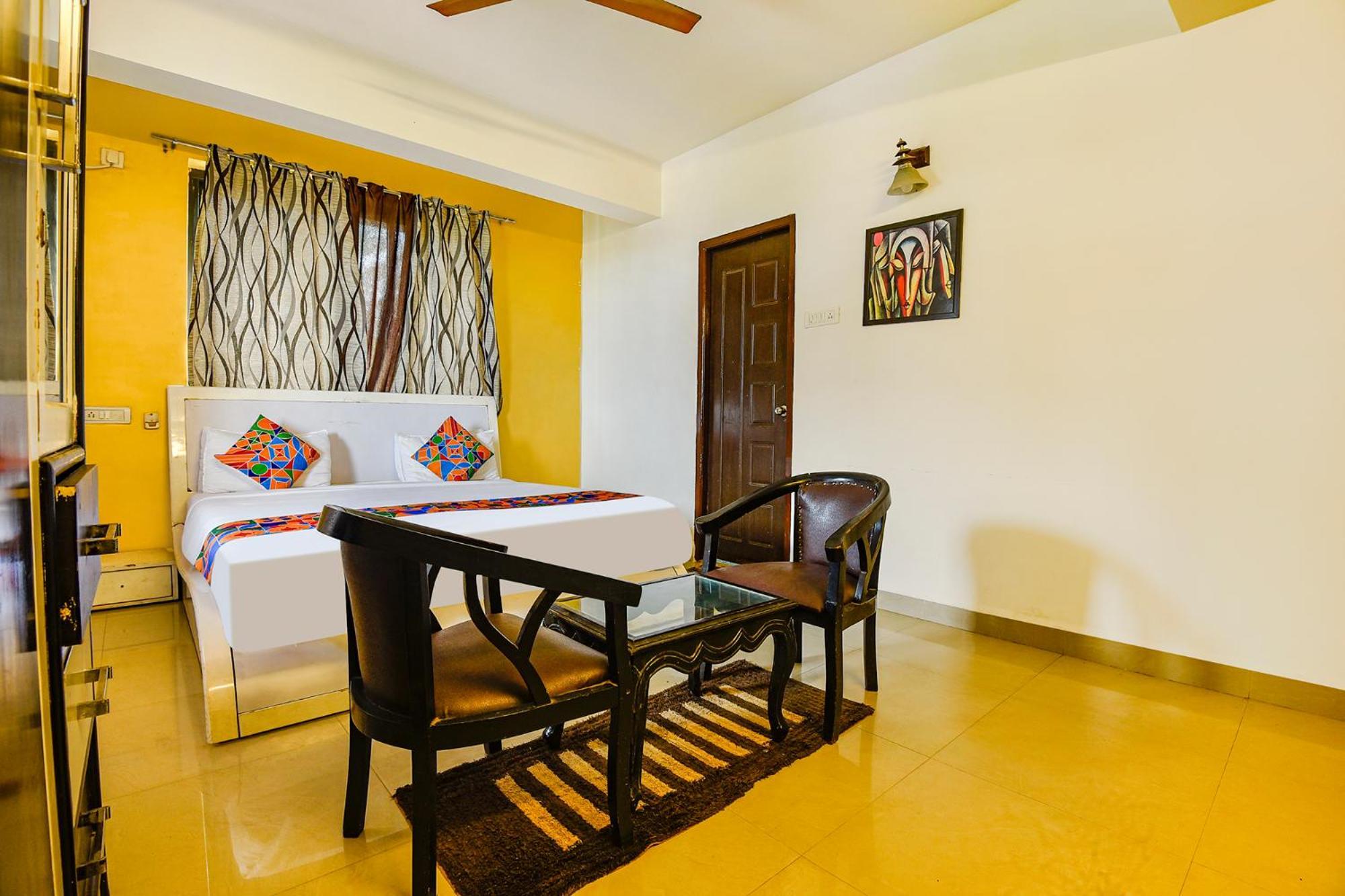 Fabhotel Dewa - Nr Dabolim Airport Vāsco Da Gāma Extérieur photo