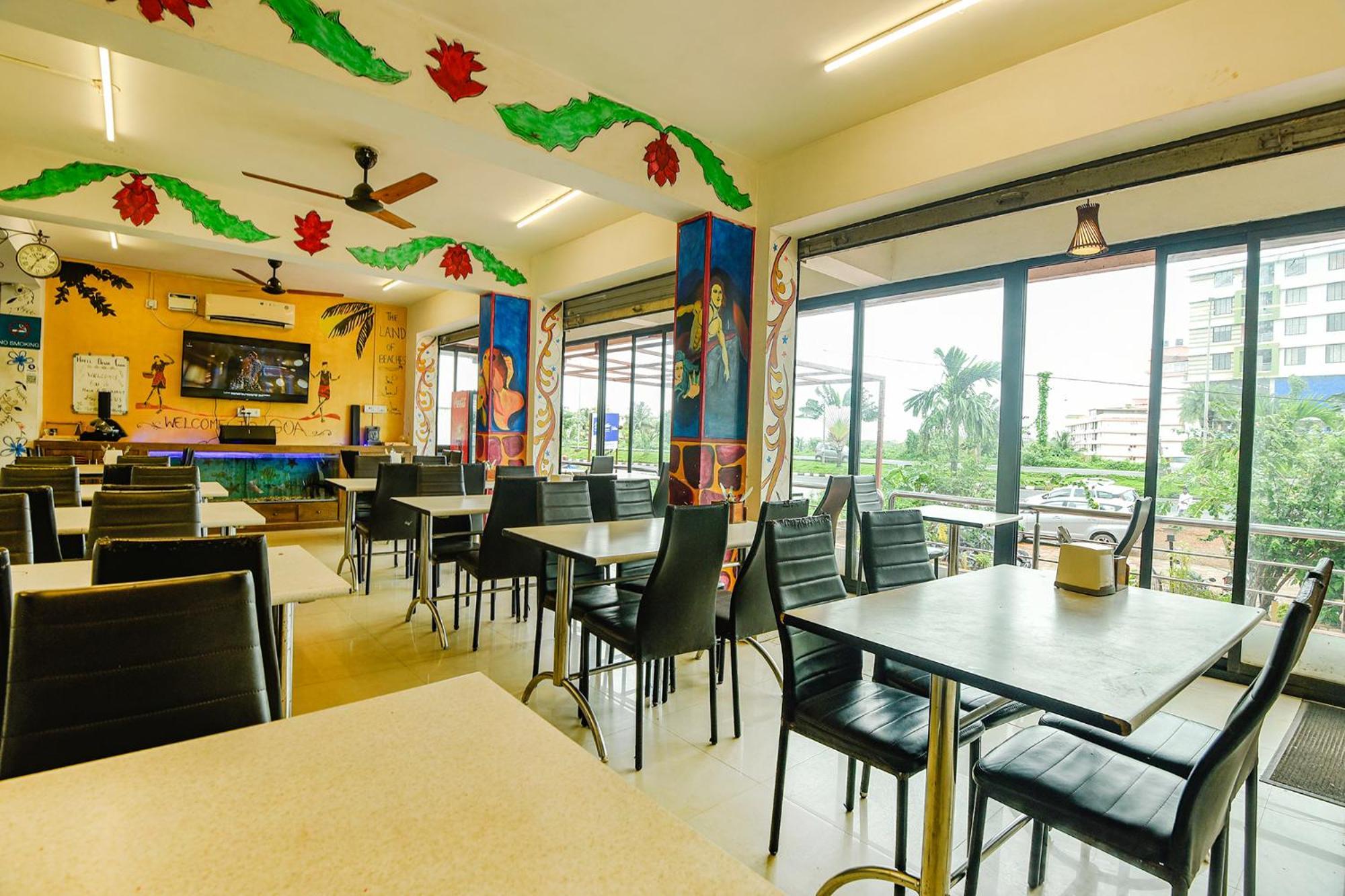 Fabhotel Dewa - Nr Dabolim Airport Vāsco Da Gāma Extérieur photo