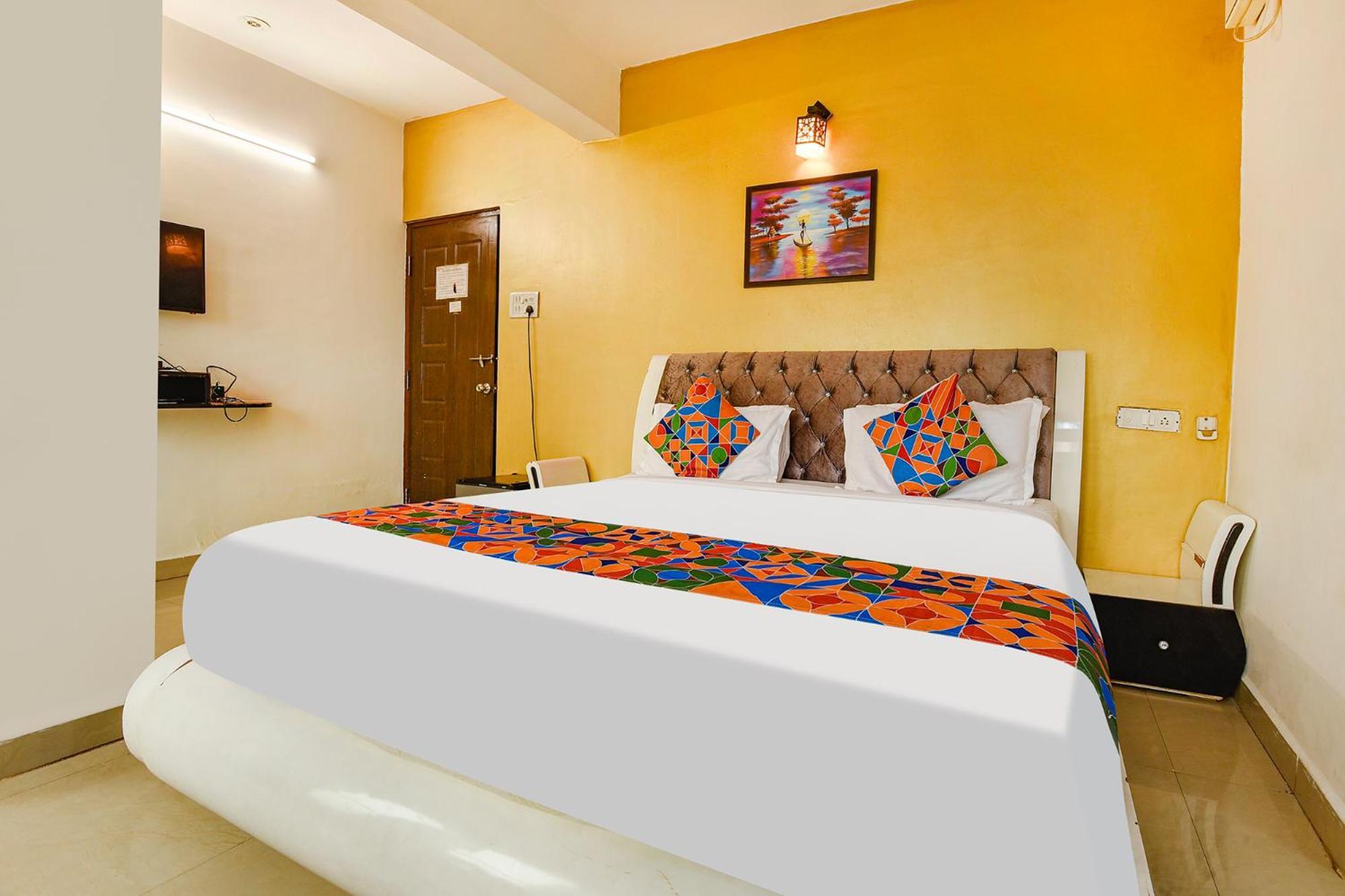 Fabhotel Dewa - Nr Dabolim Airport Vāsco Da Gāma Extérieur photo