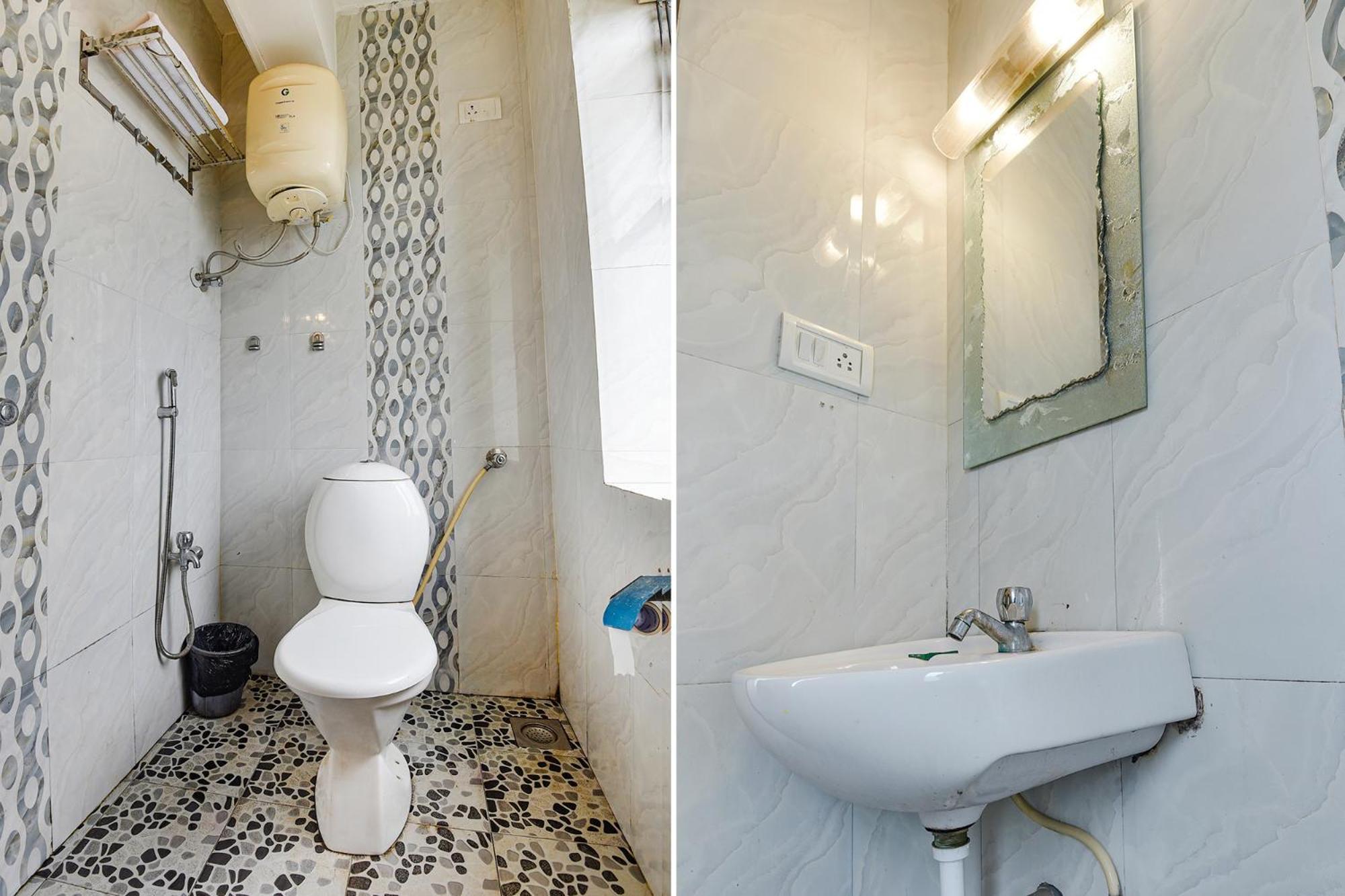 Fabhotel Dewa - Nr Dabolim Airport Vāsco Da Gāma Extérieur photo