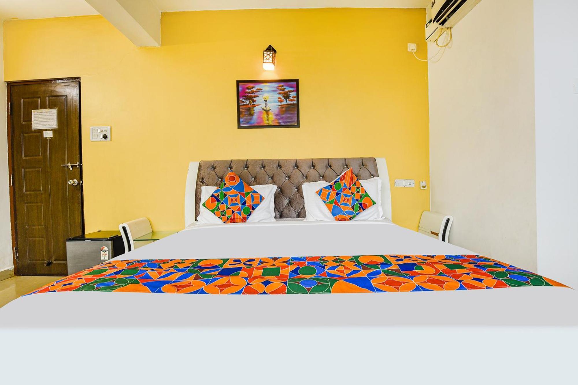 Fabhotel Dewa - Nr Dabolim Airport Vāsco Da Gāma Extérieur photo