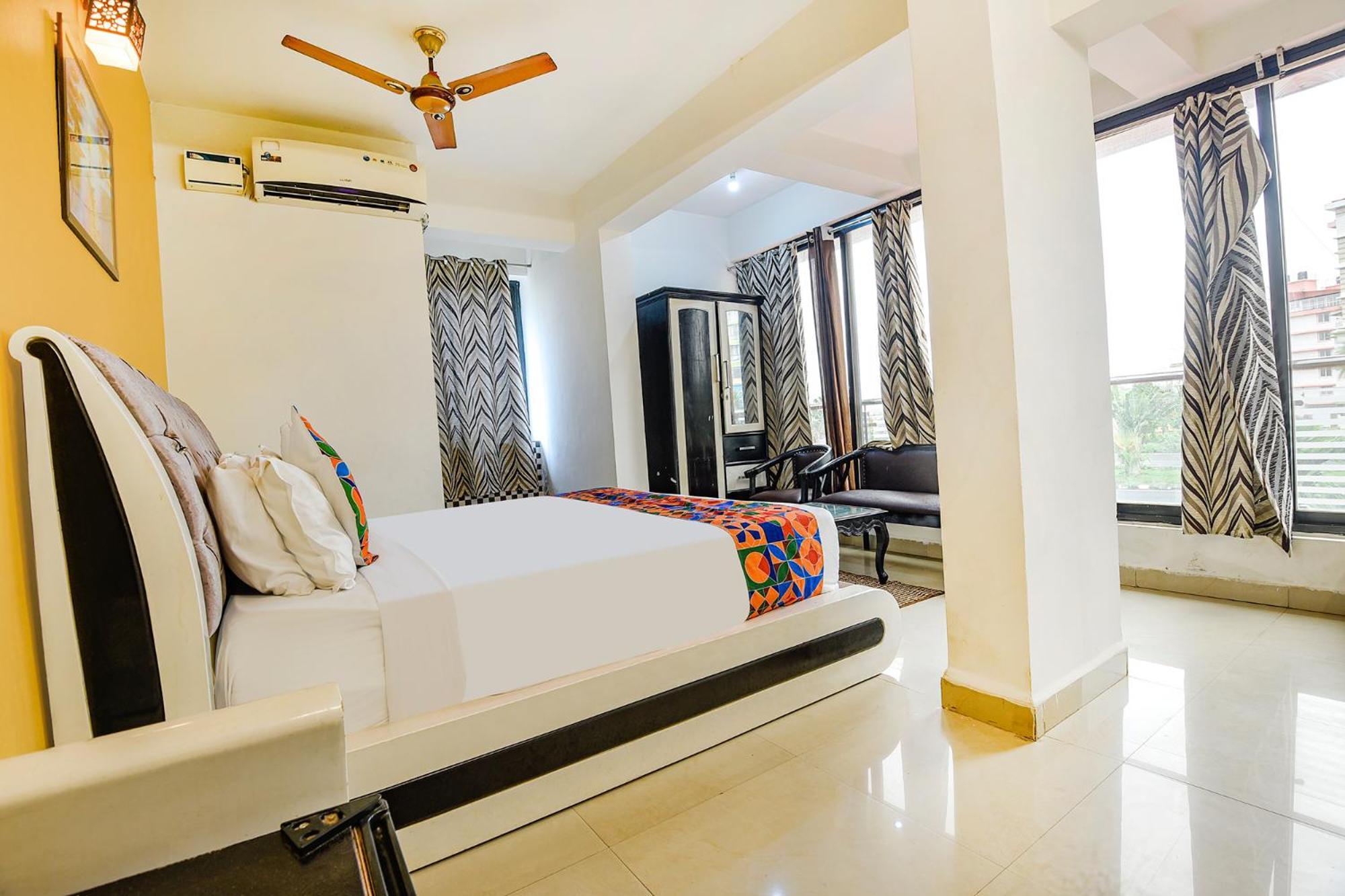 Fabhotel Dewa - Nr Dabolim Airport Vāsco Da Gāma Extérieur photo
