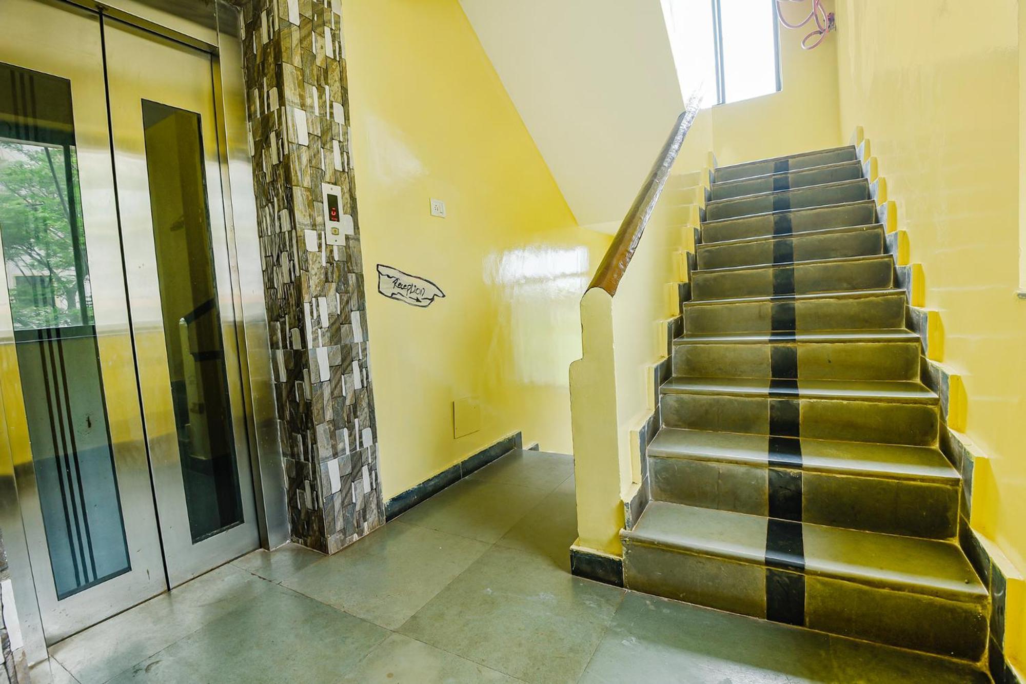 Fabhotel Dewa - Nr Dabolim Airport Vāsco Da Gāma Extérieur photo