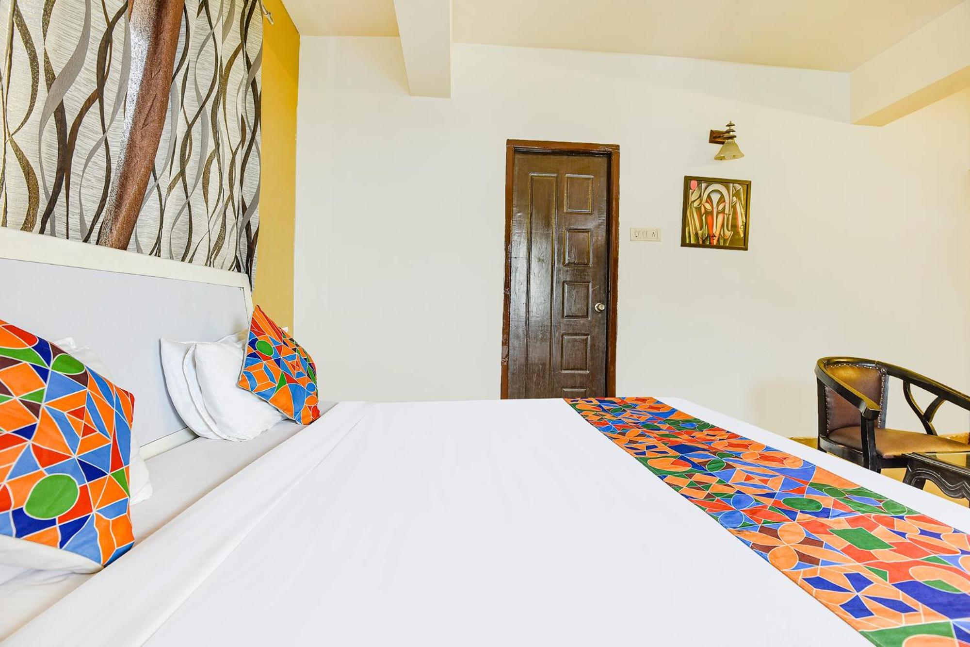 Fabhotel Dewa - Nr Dabolim Airport Vāsco Da Gāma Extérieur photo