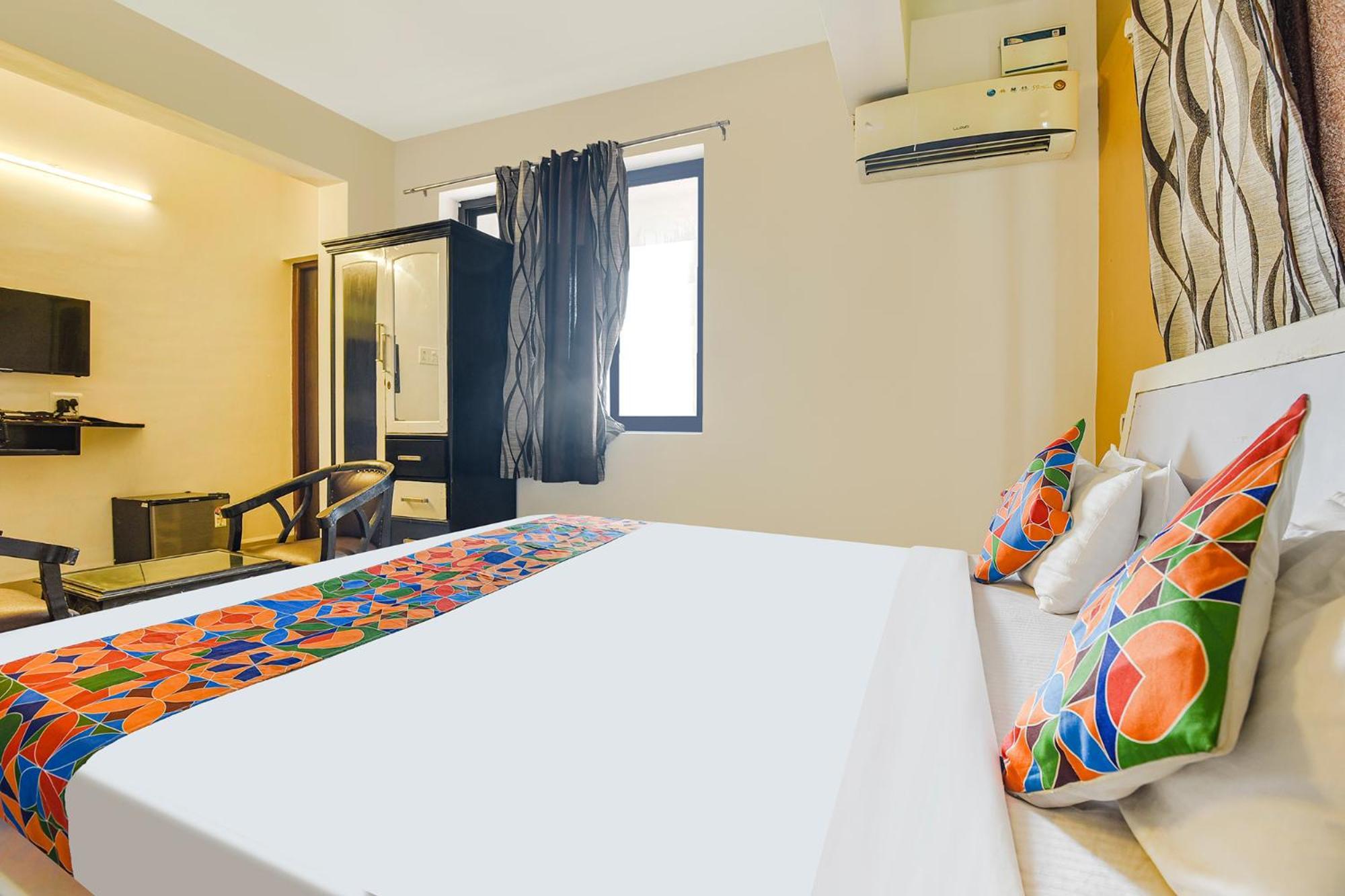 Fabhotel Dewa - Nr Dabolim Airport Vāsco Da Gāma Extérieur photo