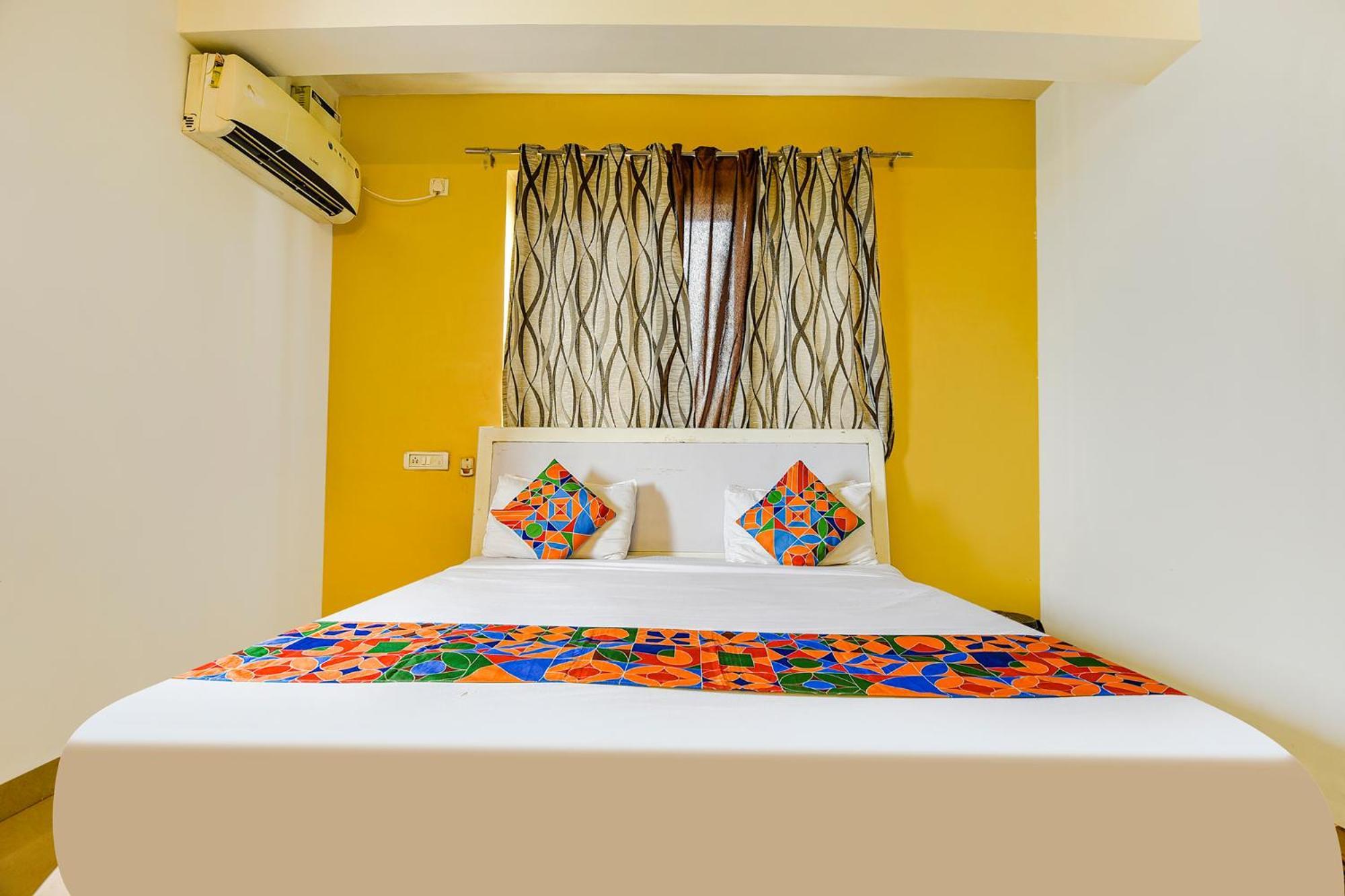 Fabhotel Dewa - Nr Dabolim Airport Vāsco Da Gāma Extérieur photo