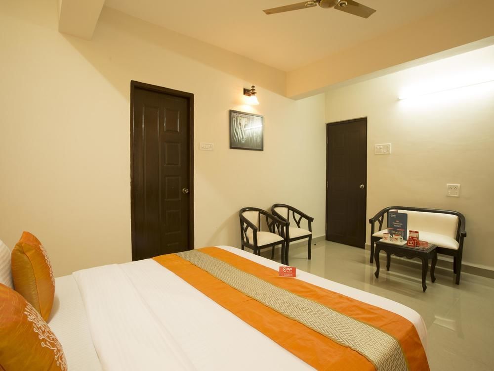 Fabhotel Dewa - Nr Dabolim Airport Vāsco Da Gāma Extérieur photo