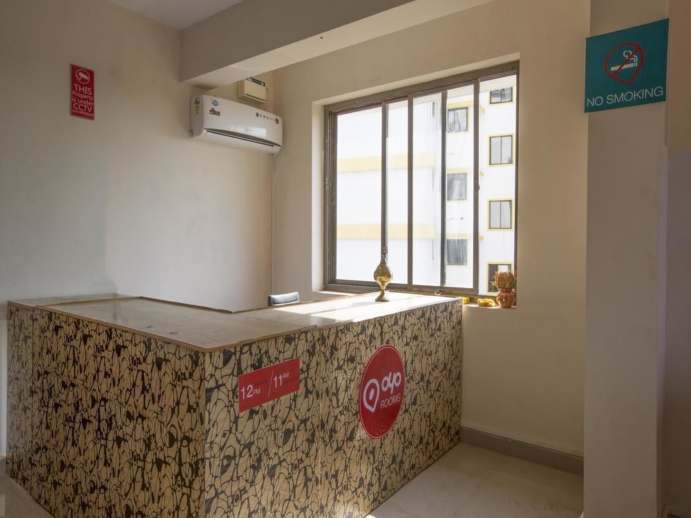 Fabhotel Dewa - Nr Dabolim Airport Vāsco Da Gāma Extérieur photo