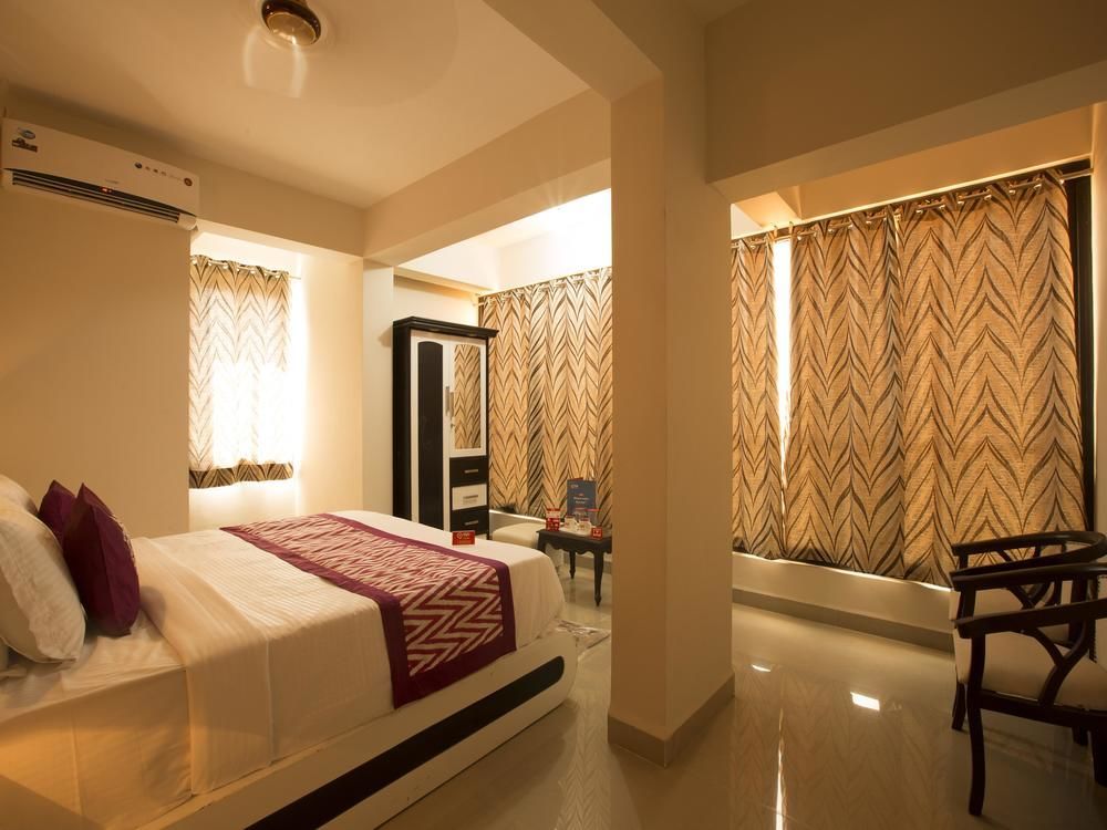 Fabhotel Dewa - Nr Dabolim Airport Vāsco Da Gāma Extérieur photo