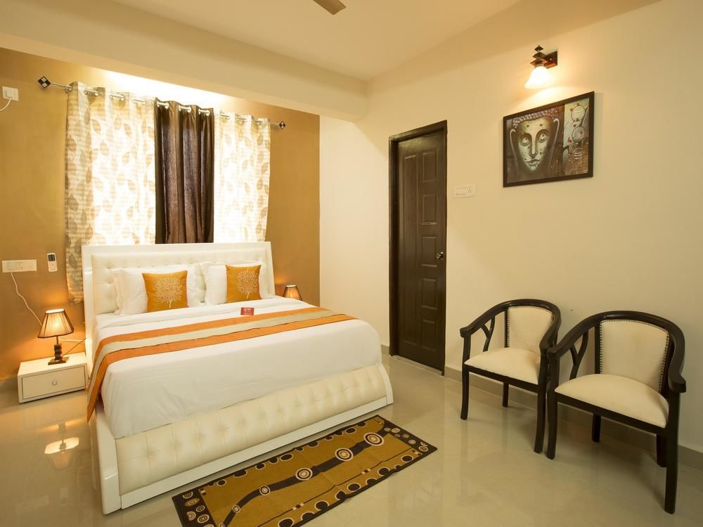 Fabhotel Dewa - Nr Dabolim Airport Vāsco Da Gāma Extérieur photo