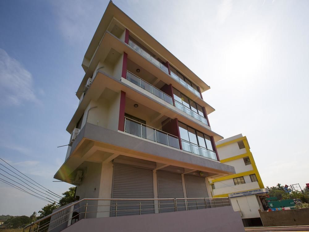 Fabhotel Dewa - Nr Dabolim Airport Vāsco Da Gāma Extérieur photo