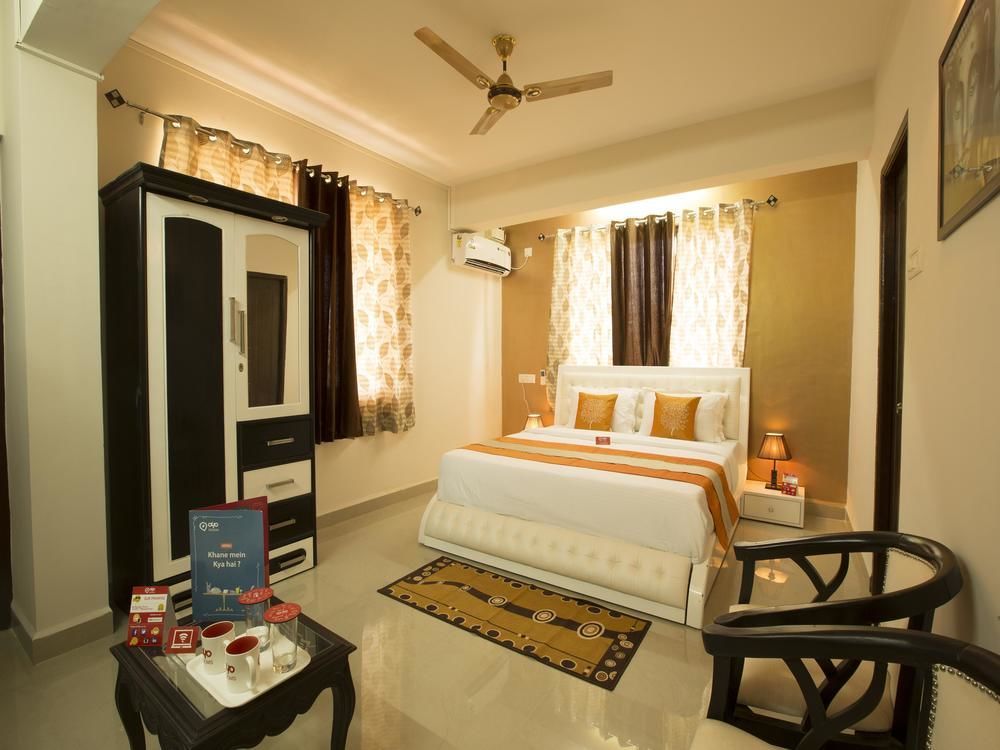 Fabhotel Dewa - Nr Dabolim Airport Vāsco Da Gāma Extérieur photo