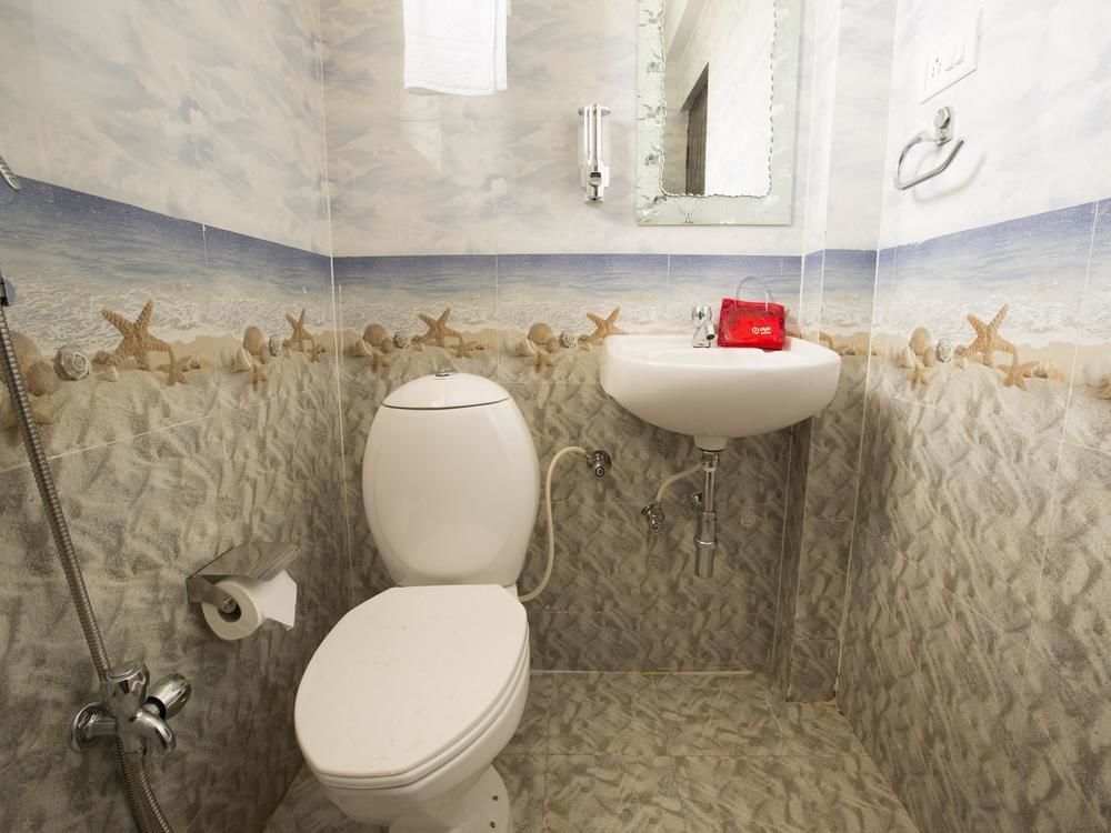 Fabhotel Dewa - Nr Dabolim Airport Vāsco Da Gāma Extérieur photo